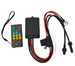 Controller and remote