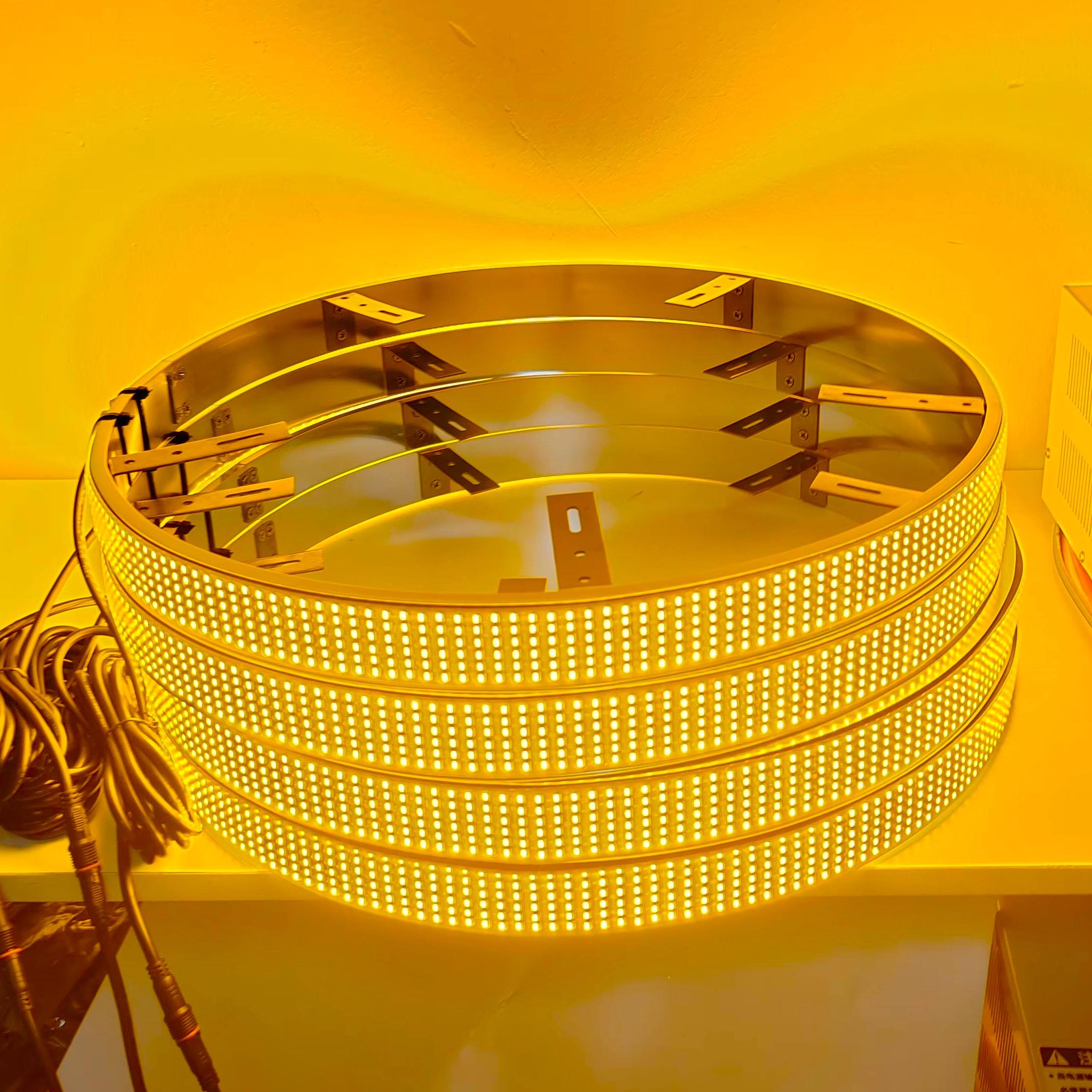 Switchback A/W LED wheel ring