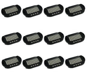12 PCS kit