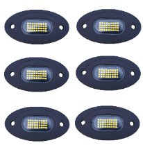 36 LED pod